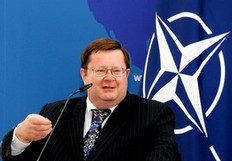 Robert Simons: Russia have no right to Veto Any Country form NATO Membership