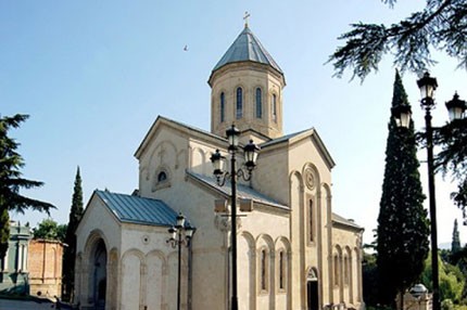 Group of Initiators Condemns Extremist Atheism and Feminism in Tbilisi 