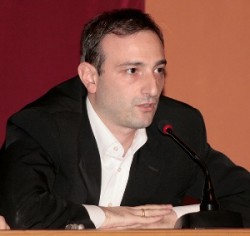 Irakli Qavtaradze Russia tries to look like a humanist country by creating a Glory s memorial
