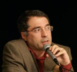 Lasha Tugushi  does not think Georgian Press Freedom improved