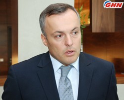 Batu Kutelia: EP resolution important lever for pressure over Russian Federation