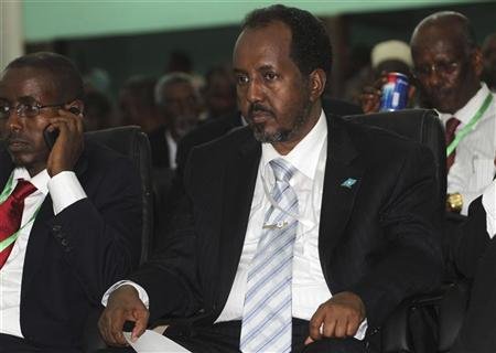 Somalia’s new president escapes bomb attack