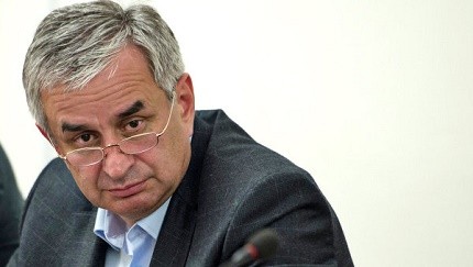 Foreign media: Raul Khajimba –new president of Abkhazia