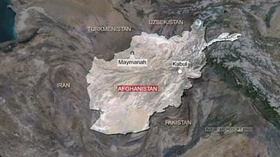 Dozens killed by suicide attack on Afghan mosque