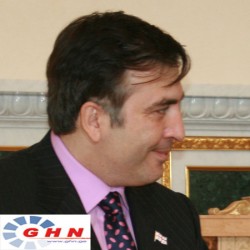 Georgian President met with Lech Kachinsky