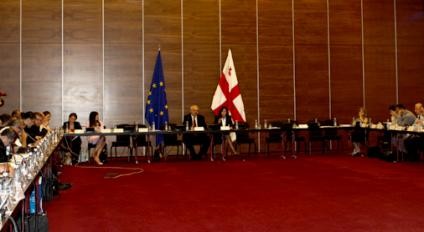 Ambassadorial 2012 to open in Tbilisi
