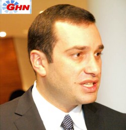 I. Alasania leader of the “Alliance for Georgia” believes that it is necessary to restore relations with Russia
