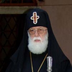 Cathalicos Patriarch of all Geroiga resigned from post of Rector 