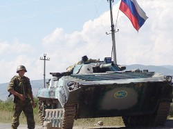 Russian occupants to deny 100 locals of Otobaia village  