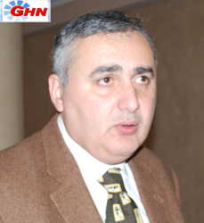 Irakli Melashvili: we should not wait when Obama and EU will take from here Mishiko 
