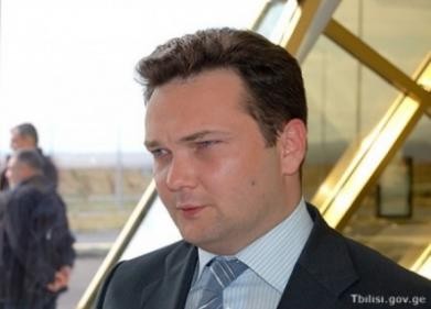 Director General of Georgian Railways resigns