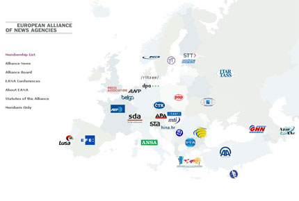 GHN became a full member of European Alliance of News Agencies