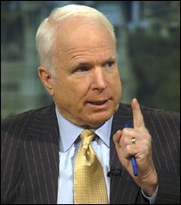 John McCain demands to immediately release Timoshenko