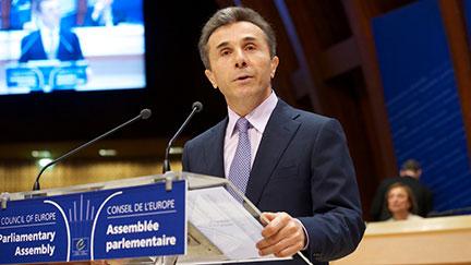 Georgian Prime Minister Ivanishvili: European support needed to improve relations with Russia
