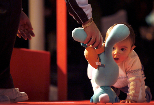 Autism: Brainwaves `show risk from age of six months`