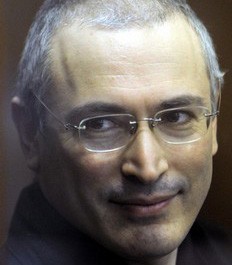 The Times: Khodorkovsky wrote open letter to Medvedev