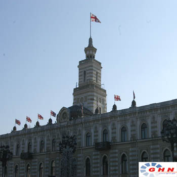 Sakrebulo chairperson to have opposition deputies