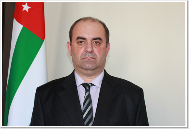 Abkhazian de facto deputy Foreign Minister detained in Kishinev