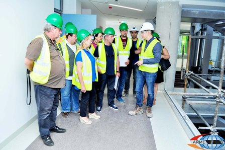 UWC Dilijan - huge investment for future and youth