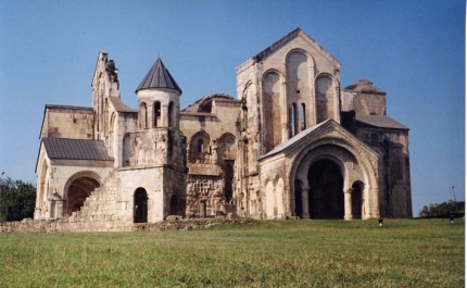 Bagrati temple to remain in payroll of UNESCO
