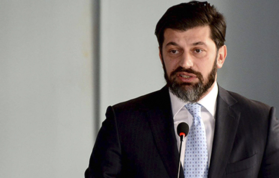 Kaladze tells GD DG has a strong political team 
