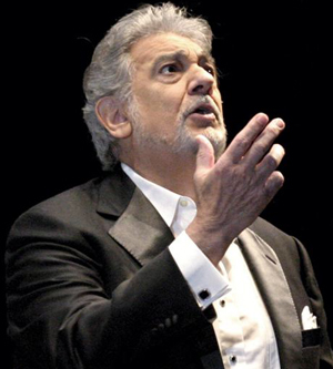 World`s greatest tenor Placido Domingo to perform in Batumi