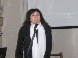 Zinaida Kverenchkhiladze, People’s Artist died