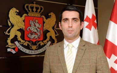 Vako Avaliani appointed as the Deputy Minister of Defence