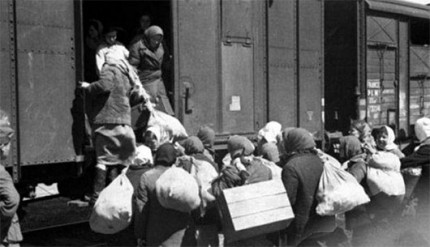 In 1921-1990 by Soviet regime there are shoot 17000 people in Georgia and exiled-300000 people
