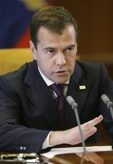 Russia to conclude agreements with so-called S.O. and Abkhazia 