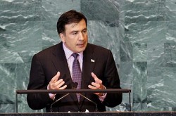 Mikheil Saakashvili: any attempt to restore USSR will cause destabilization in Russia