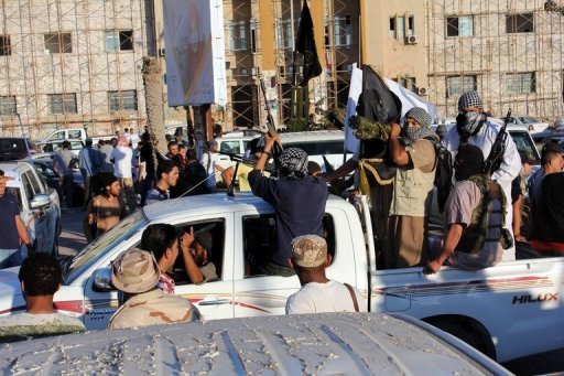 Gunmen attack US consulate in Benghazi over ‘blasphemous’ film