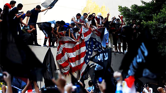 Libya makes arrests over deadly Benghazi attack that killed U.S. ambassador