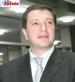 Gigi Ugulava observed the rehabilitation works in Tbilisi