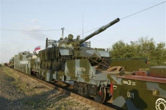  We are forced to open Russian-Armenian railway Moscow starts to exploit well known levers 