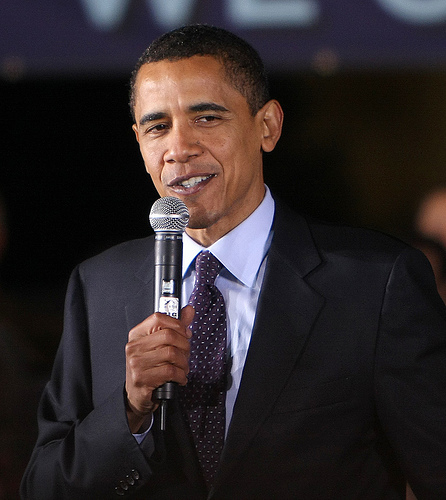 Barack Obama urges global co-operation to secure growth