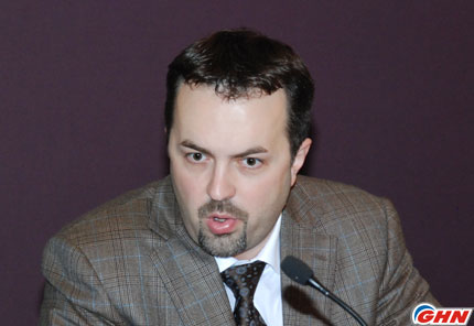 Dimitri Shshkin decided to leave Georgia