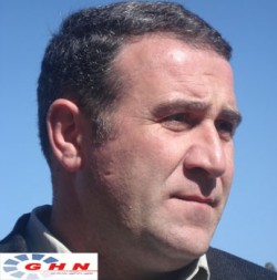 Nugzar Tsiklauri:  total border line of Georgia can be controlled by multinational forces