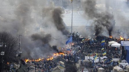 Renewed Kiev assault on protesters